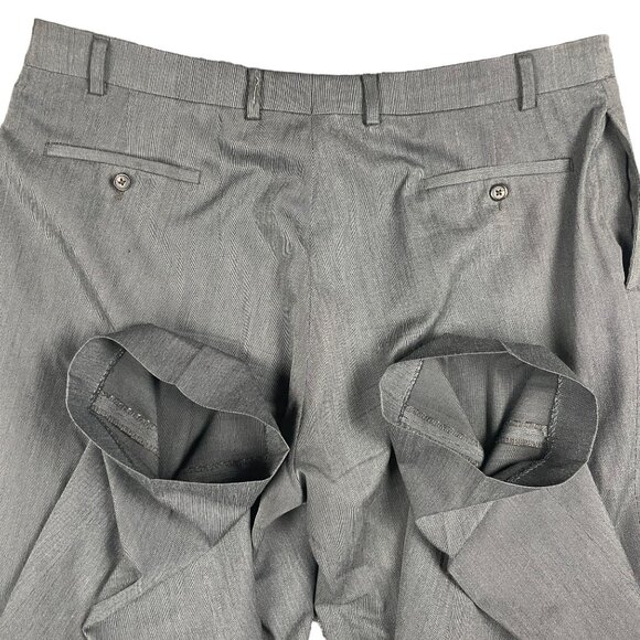 Ralph Lauren Pants Mens 40X32 Work Office Capsule Everyday Casual Minimal Career - Picture 6 of 11